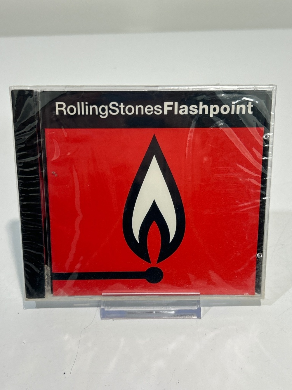 🤯5 for $20🤯 Rolling Stones “Flashpoint” CD [Pop Rock]